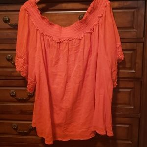 Lane Bryant 26/28  top